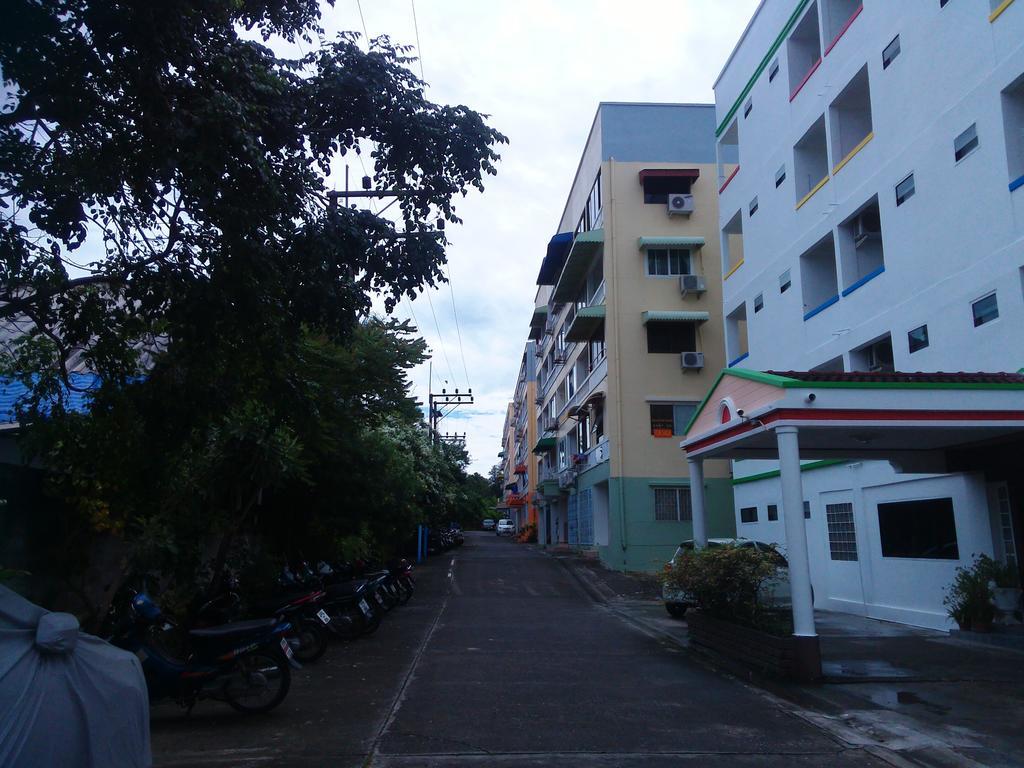 Rawai Condotel 3 Exteriör bild