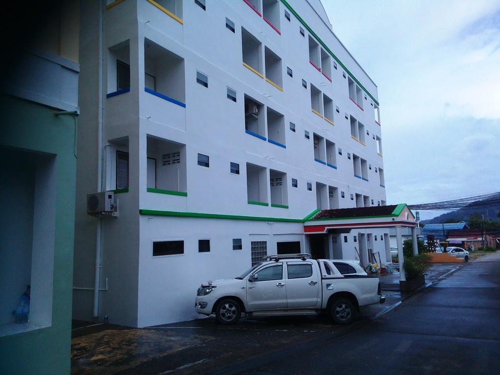 Rawai Condotel 3 Exteriör bild