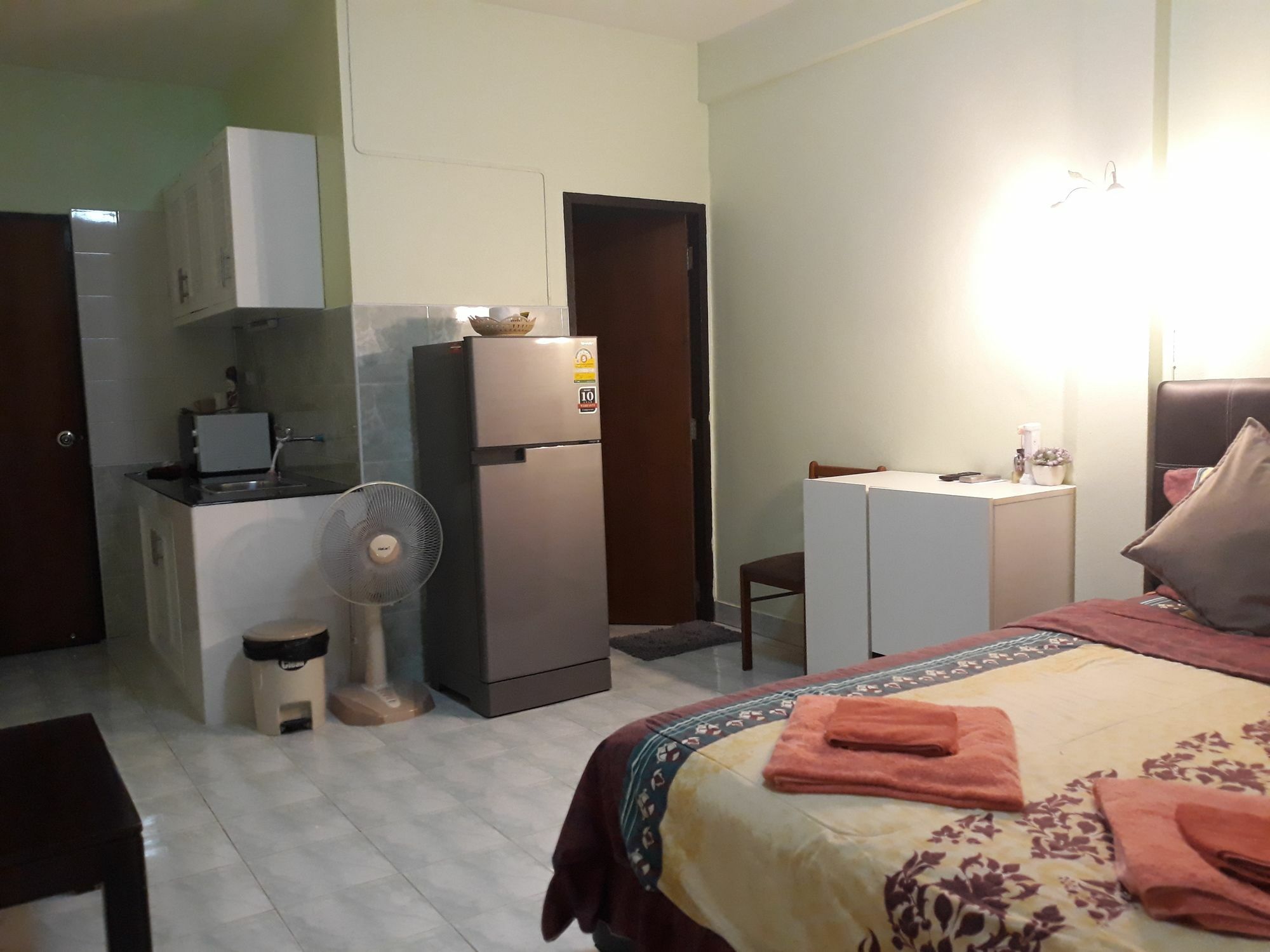 Rawai Condotel 3 Exteriör bild